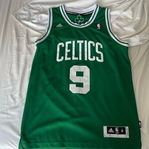 Rajon Rondo Celtics Jersey